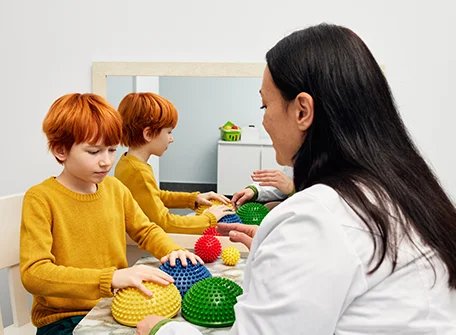 Occupational Therapy