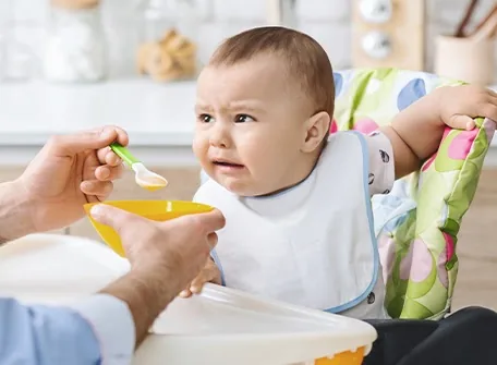 3 Signs That Indicate Your Toddler Might Need Feeding Therapy – Hope AMC