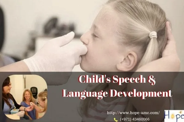 5 Ways an SLP Can Help You With Your Child’s Speech & Language Development