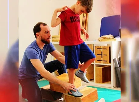 A Guide to Detect the Signs That Suggest Your Child Needs Physical Therapy in Dubai