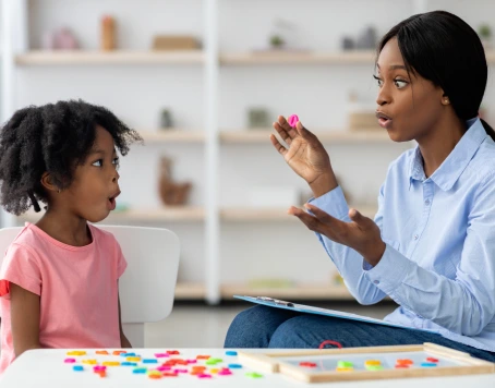 A Guide to How Speech Therapy Empowers Children with Cerebral Palsy