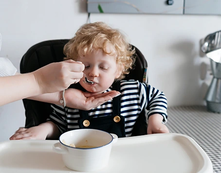 A Parent’s Guide to VitalStim Therapy – Rebuilding Swallowing Skills