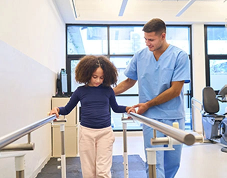 Advanced Pediatric Rehabilitation in Dubai: Orthotics, Baclofen Pumps and Pain Management