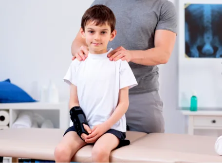 Advantages Of Intensive Physiotherapy In Dubai For Children – Hope AMC