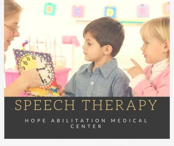 Advantages of Speech Therapy | Dubai