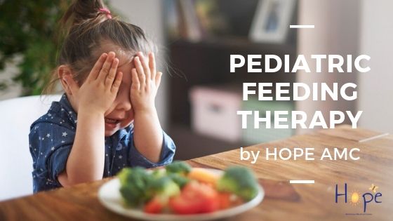 All You need to Know about Pediatric Feeding Therapy for Your Little One?