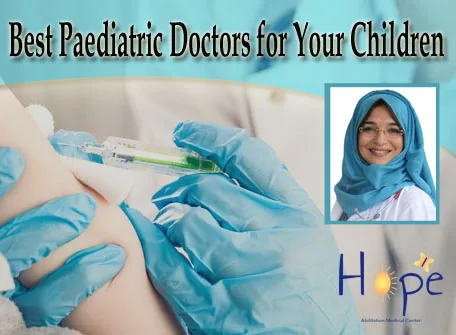 An Overview of the Medical Conditions That Are Treated by Paediatric Doctors in Dubai