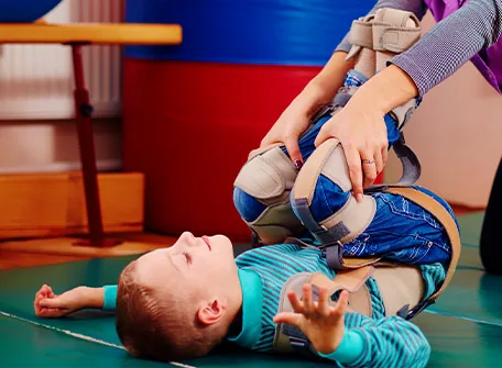 Best Pediatric Physiotherapy Facility in Dubai? Choose the One That has Expertise in Using the Right Therapy Techniques