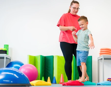 Beyond Play: How Occupational Therapy Transforms Children’s Lives in Dubai