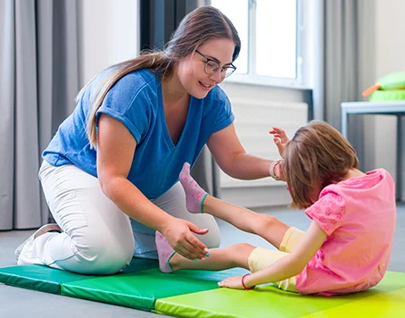 Bringing Occupational Therapy Home - Fun Activities for Children with Autism