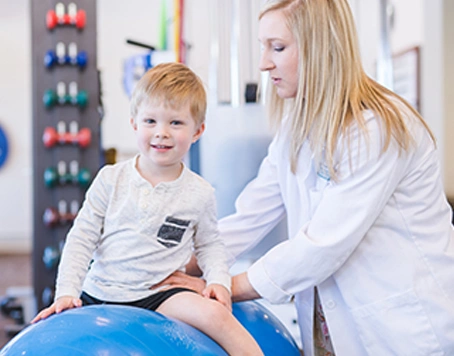 Building Balance, Strength and Confidence in Children- Role of Pediatric Physiotherapists in Dubai