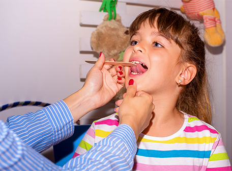 Can Dysphagia Cause Complications for a Child?