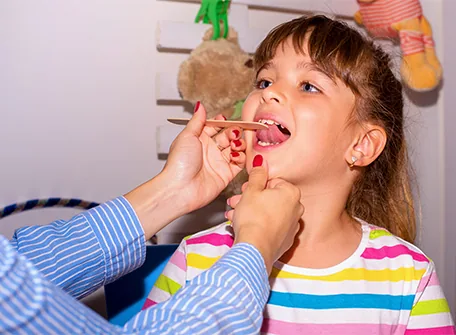Can Dysphagia Cause Complications for a Child?