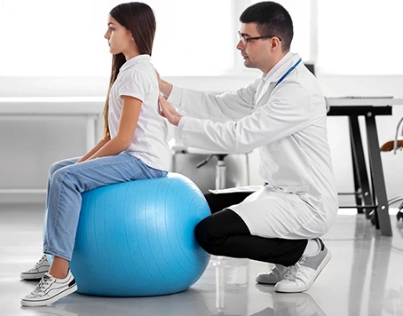 Can Physical Therapy Really Improve a Spinal Curve Understanding Scoliosis Therapy for Children
