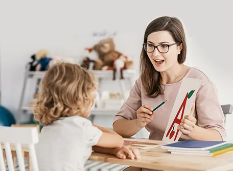 <strong>Can Speech Therapy Help Children with Negative Emotions Caused by Stuttering?</strong>