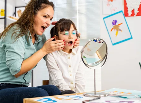 Combined Speech &amp; Language Therapy and Physical Therapy for Children with Neurological Conditions