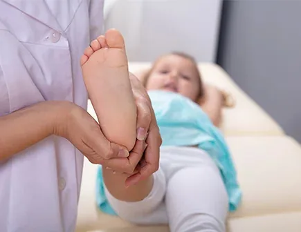Common Orthopedic Problems and Importance of Their Early Diagnosis in Children