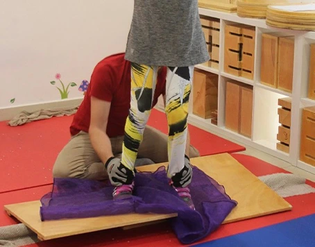 Cuevas Medek Exercises—Giving Kids With Motor Delays the Confidence to Move Freely