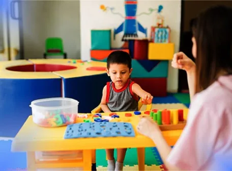 DIR Floortime & Play Therapy: A Children Development Model To Build Healthy Capacities