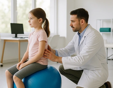 Discovering the Non-Surgical Treatment Options for Scoliosis in Children