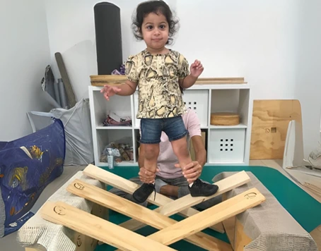 Dynamic Movement Intervention (DMI) Therapy and Its Similarity to Cuevas Medek Exercises (CME)