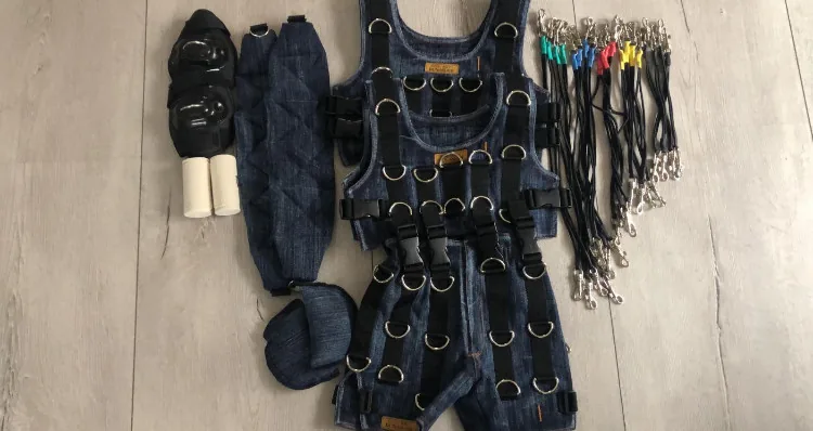 Dynamic Suit Therapy by DUNAG SUIT