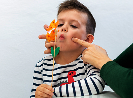 Dysphagia Therapy Can Help Children When They Aren’t Eating Well