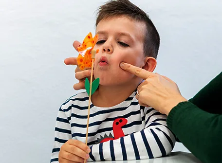 Dysphagia Therapy Can Help Children When They Aren’t Eating Well
