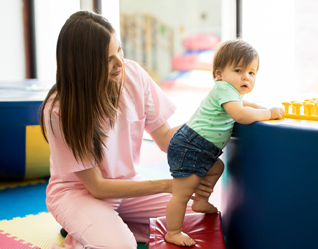 Early Intervention in Dubai: How Therapy Supports Speech, Feeding &amp; Behaviour Development
