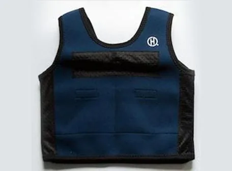 Effects of Weighted Vest on Classroom Behaviour - Hope Abilitation Medical Center