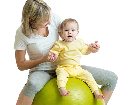 Empowering Children with Cerebral Palsy: How Physical Therapy Supports Their Overall Development