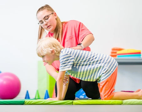 Empowering Your Child’s Progress Through Physical Therapy