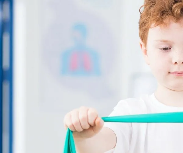 Everything You Need to Know About Pediatric Physiotherapy Dubai