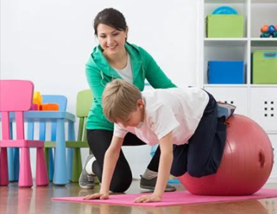 Expertise, Certificate, Compassion - What More to Look for in A Pediatric Physiotherapist