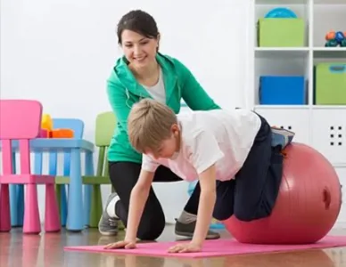 Expertise, Certificate, Compassion - What More to Look for in A Pediatric Physiotherapist