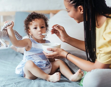 Feeding and Swallowing Therapy: How Speech Therapists Address Oral-Motor Challenges