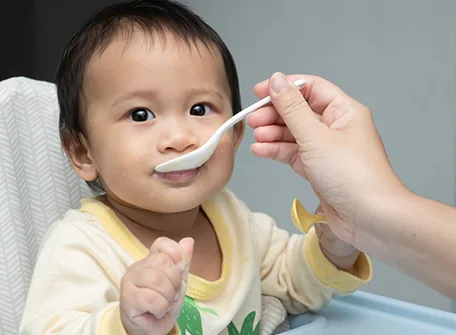 Feeding Therapy: When Does Your Child Need It? – Hope Abilitation Medical Center