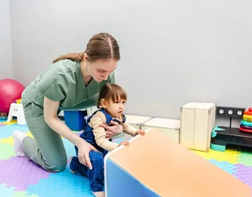 From Recovery to Growth: How Physiotherapy Transforms Children’s Lives