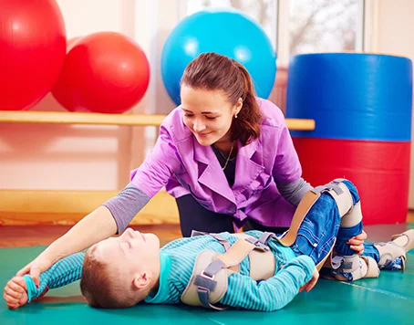 From Struggles to Strength: The Vital Role of Intensive Physiotherapy After SDR Surgery