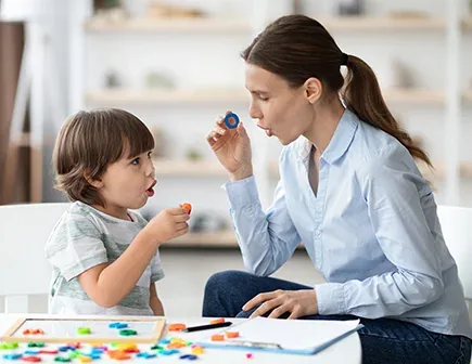 Helping Kids Overcome Stuttering: The Power of Speech Language Therapy in Managing Negative Emotions