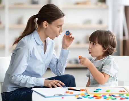 Home is Where the Progress Starts: Speech Therapy Made Simple for Kids