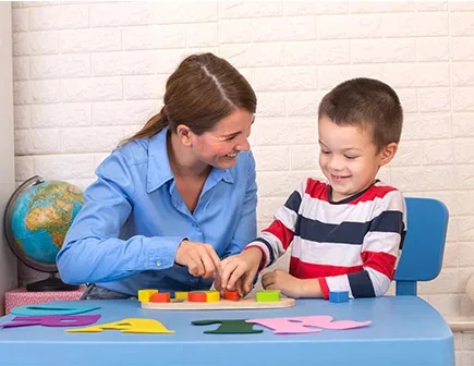 Home Tips on Occupational Therapy for Kids - A Parental Guide