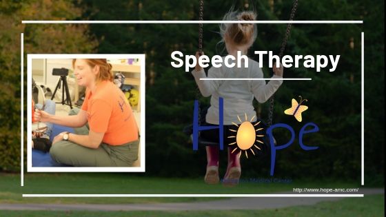 Hope AMC – Empowering Children to Communicate Confidently