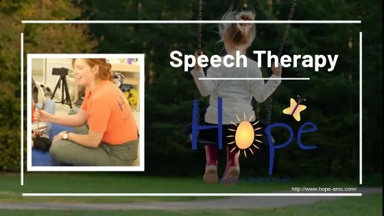 Hope AMC – Empowering Children to Communicate Confidently