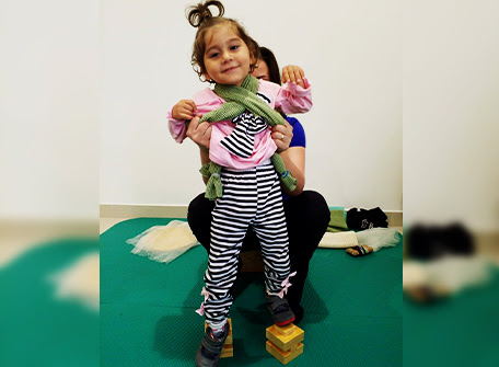 How Can CME Therapy Help Children with Physical Disabilities or Motor Skill Disorders?
