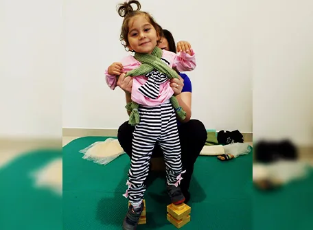 How Can CME Therapy Help Children with Physical Disabilities or Motor Skill Disorders?