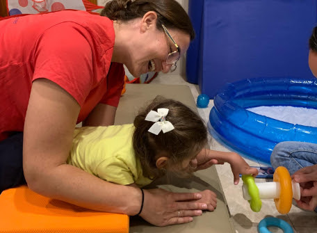 How Can Occupational Therapy in Early Intervention Help Children Succeed?