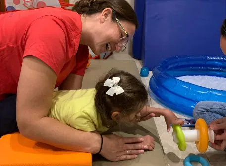 How Can Occupational Therapy in Early Intervention Help Children Succeed?