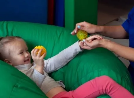 How Can Sensory Integration Therapy Help Children? Hope Abilitation Medical Center