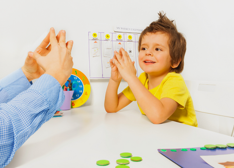 How Does ABA Therapy Benefit Your Child? – Hope Abilitation Medical Center – Dubai